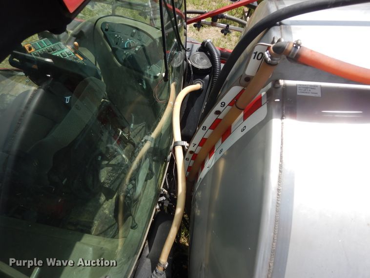 image for item DI5267 2011 Case IH Patriot 3330 sprayer