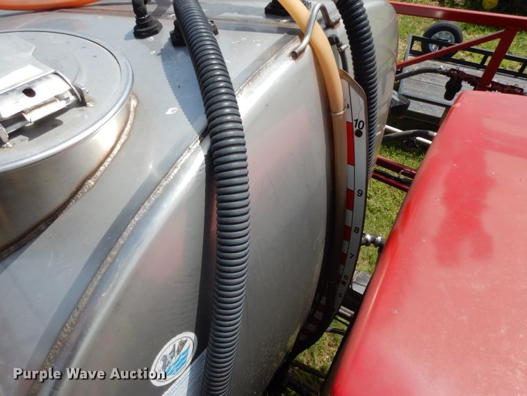 image for item DI5267 2011 Case IH Patriot 3330 sprayer