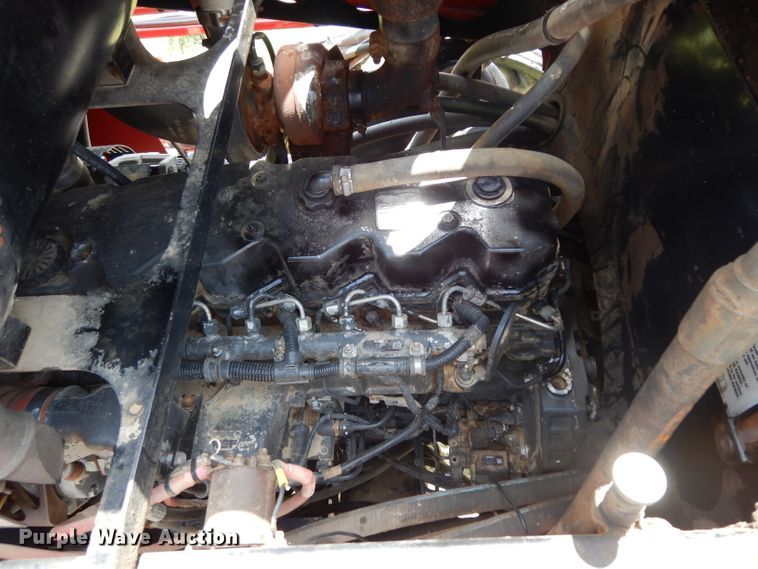 image for item DI5267 2011 Case IH Patriot 3330 sprayer