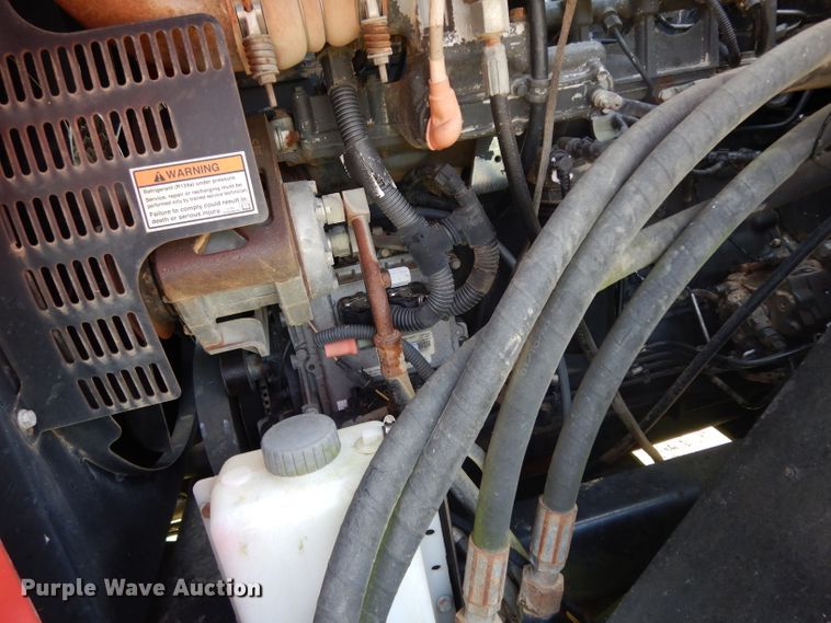 image for item DI5267 2011 Case IH Patriot 3330 sprayer