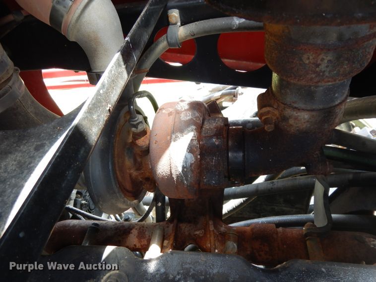 image for item DI5267 2011 Case IH Patriot 3330 sprayer