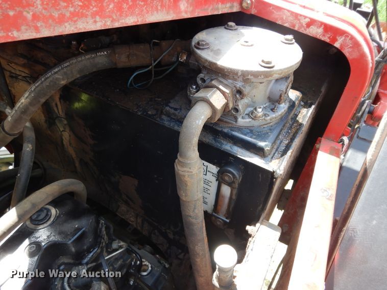 image for item DI5267 2011 Case IH Patriot 3330 sprayer