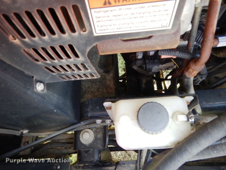 image for item DI5267 2011 Case IH Patriot 3330 sprayer