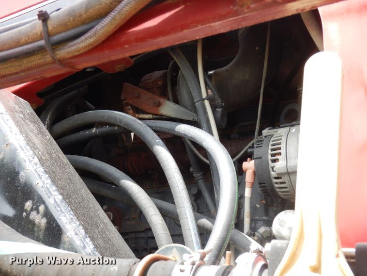 image for item DI5267 2011 Case IH Patriot 3330 sprayer