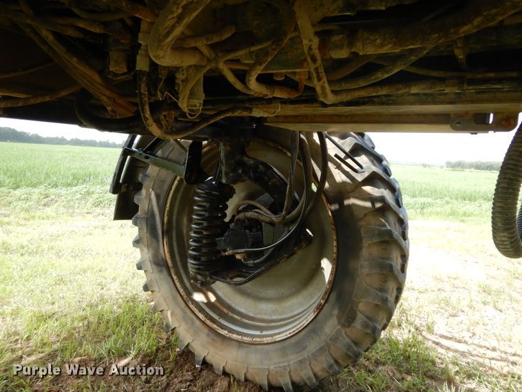 image for item DI5267 2011 Case IH Patriot 3330 sprayer