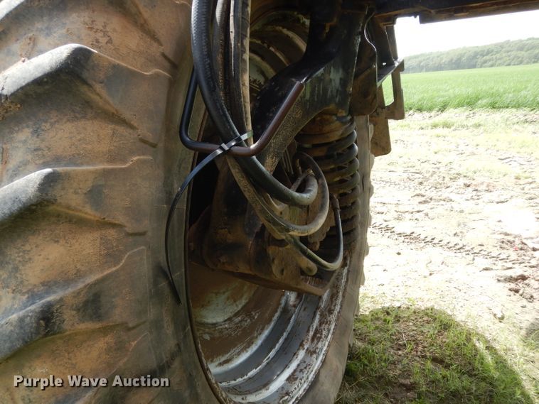 image for item DI5267 2011 Case IH Patriot 3330 sprayer