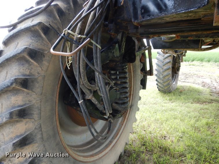 image for item DI5267 2011 Case IH Patriot 3330 sprayer