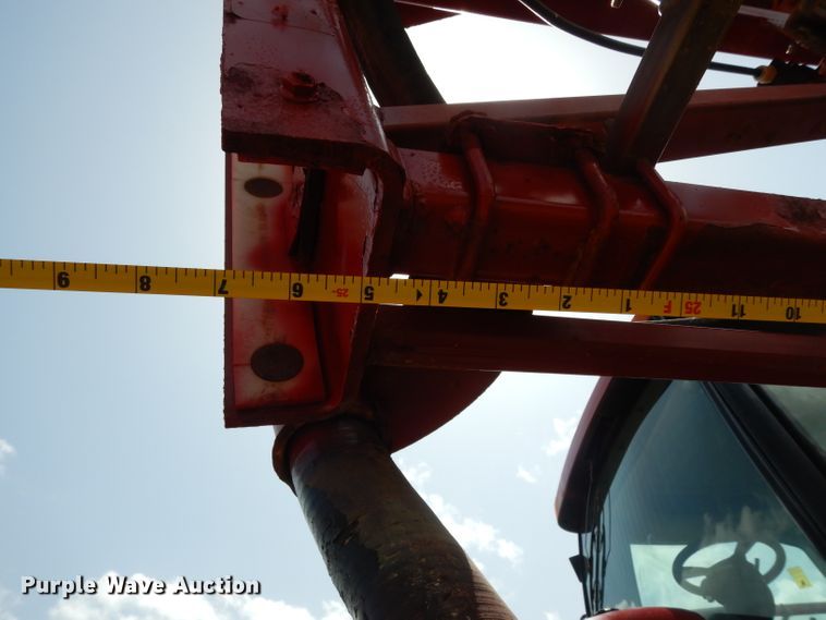 image for item DI5267 2011 Case IH Patriot 3330 sprayer