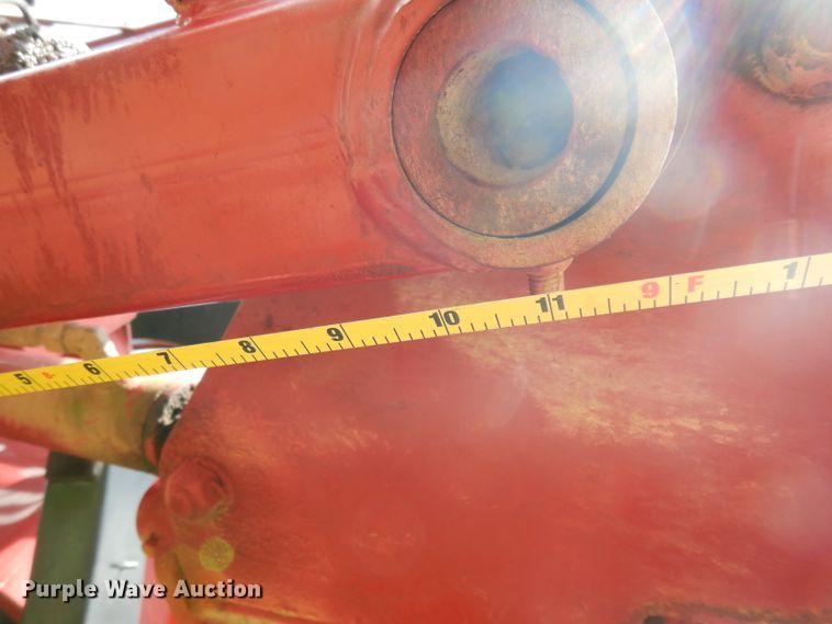 image for item DI5267 2011 Case IH Patriot 3330 sprayer