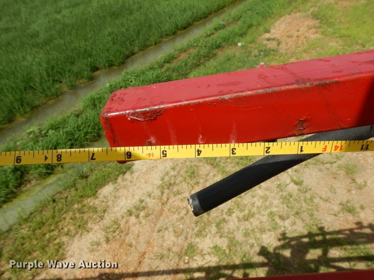 image for item DI5267 2011 Case IH Patriot 3330 sprayer