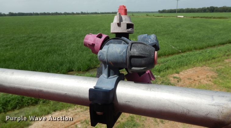 image for item DI5267 2011 Case IH Patriot 3330 sprayer