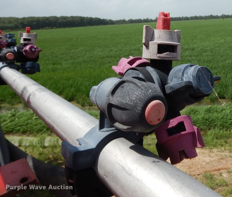 image for item DI5267 2011 Case IH Patriot 3330 sprayer