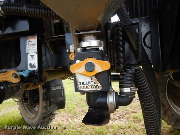 image for item DI5267 2011 Case IH Patriot 3330 sprayer