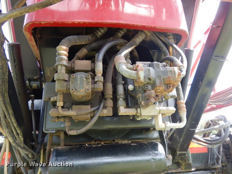 image for item DI5267 2011 Case IH Patriot 3330 sprayer