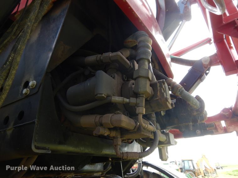 image for item DI5267 2011 Case IH Patriot 3330 sprayer