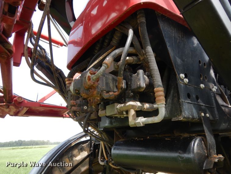 image for item DI5267 2011 Case IH Patriot 3330 sprayer