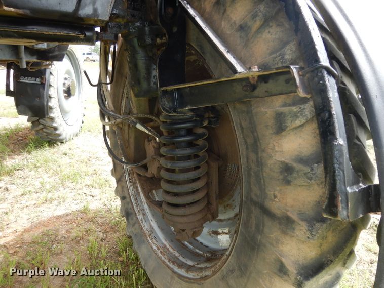 image for item DI5267 2011 Case IH Patriot 3330 sprayer