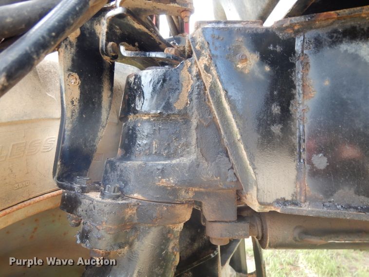 image for item DI5267 2011 Case IH Patriot 3330 sprayer