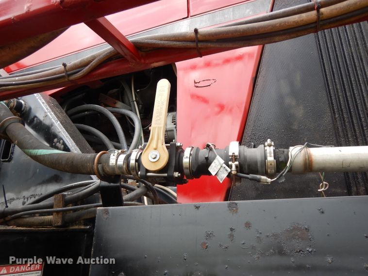 image for item DI5267 2011 Case IH Patriot 3330 sprayer