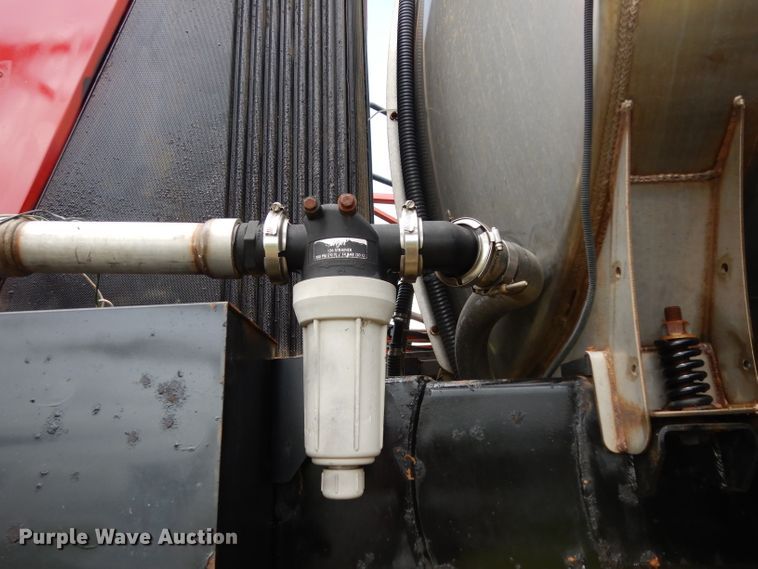 image for item DI5267 2011 Case IH Patriot 3330 sprayer