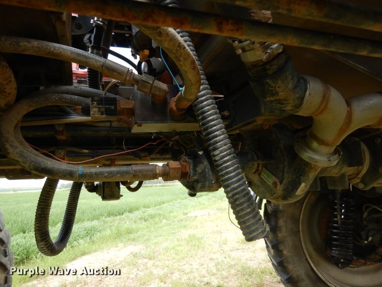 image for item DI5267 2011 Case IH Patriot 3330 sprayer