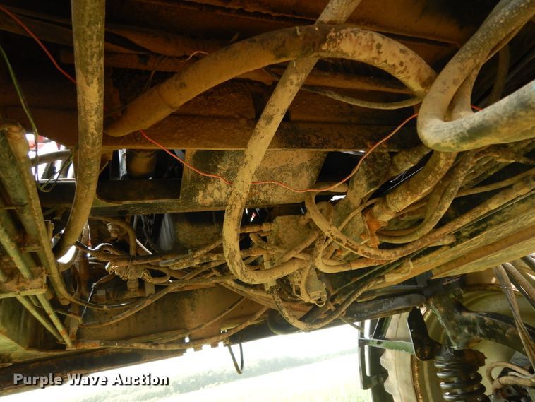 image for item DI5267 2011 Case IH Patriot 3330 sprayer