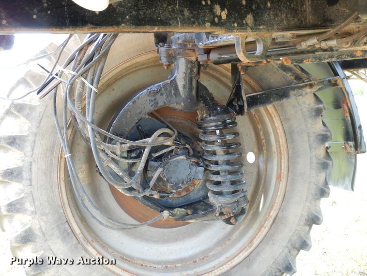 image for item DI5267 2011 Case IH Patriot 3330 sprayer