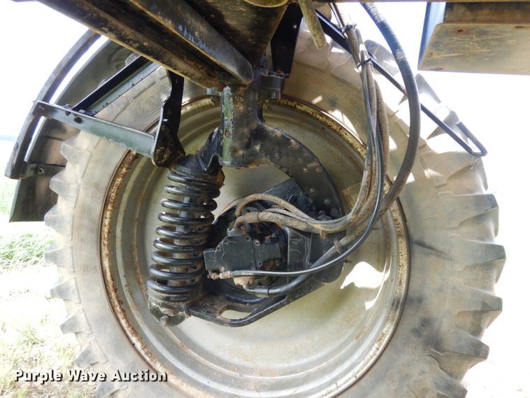 image for item DI5267 2011 Case IH Patriot 3330 sprayer