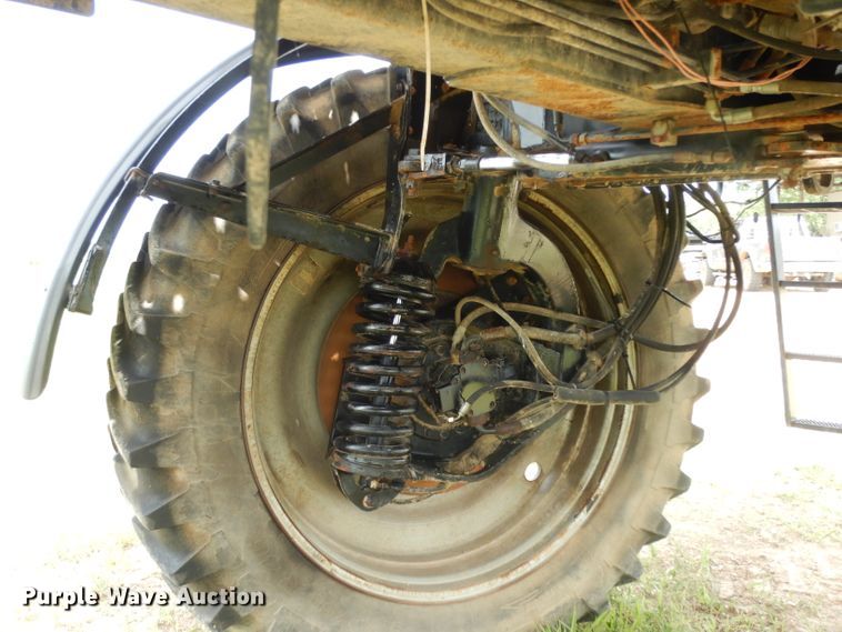 image for item DI5267 2011 Case IH Patriot 3330 sprayer