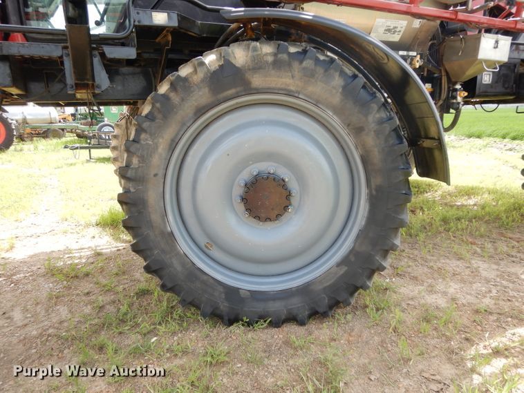 image for item DI5267 2011 Case IH Patriot 3330 sprayer