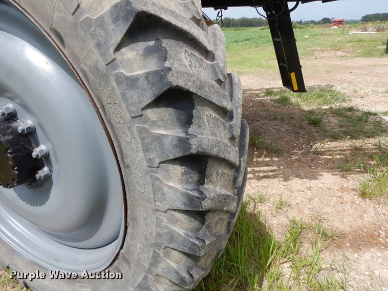 image for item DI5267 2011 Case IH Patriot 3330 sprayer