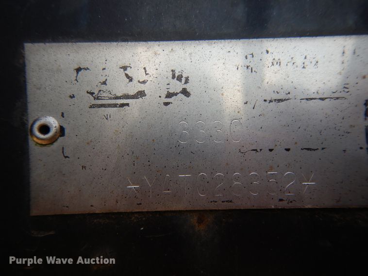 image for item DI5267 2011 Case IH Patriot 3330 sprayer