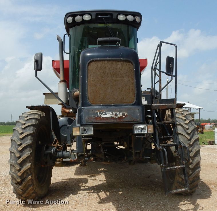 image for item DI5268 2009 Vector V300 applicator