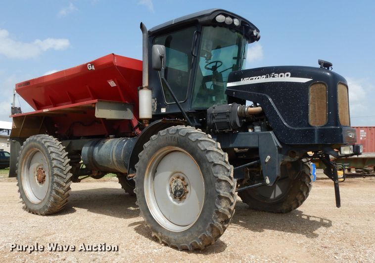 image for item DI5268 2009 Vector V300 applicator