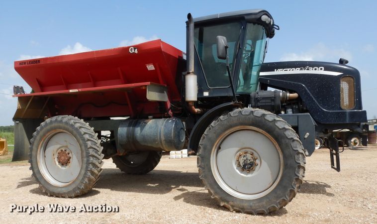 image for item DI5268 2009 Vector V300 applicator