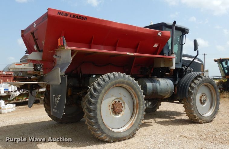 image for item DI5268 2009 Vector V300 applicator