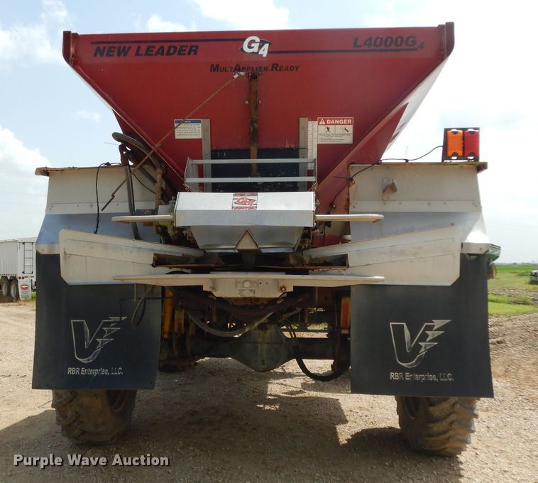 image for item DI5268 2009 Vector V300 applicator