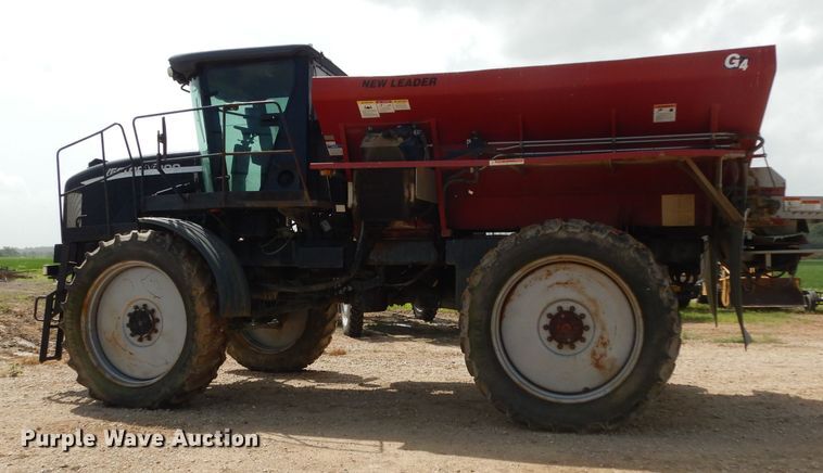 image for item DI5268 2009 Vector V300 applicator