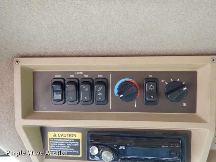 image for item DI5268 2009 Vector V300 applicator