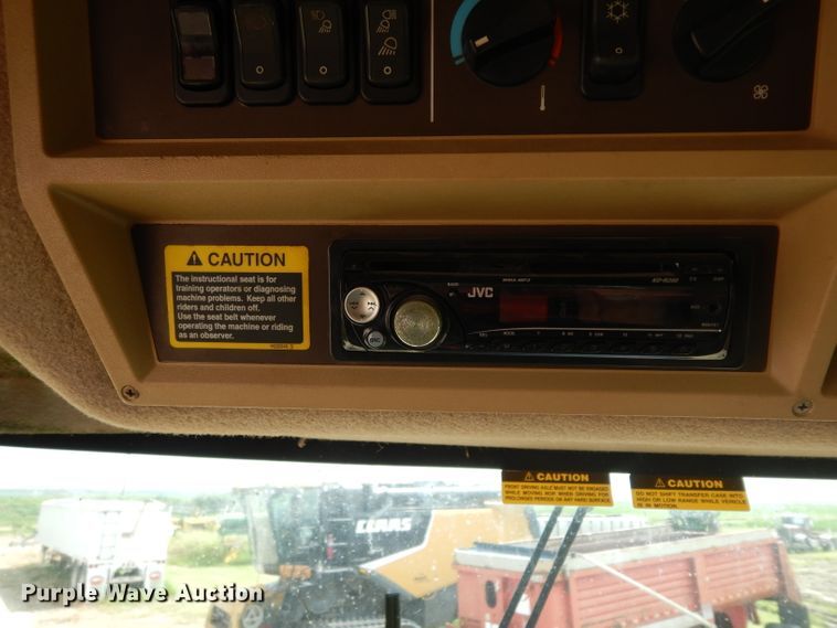 image for item DI5268 2009 Vector V300 applicator