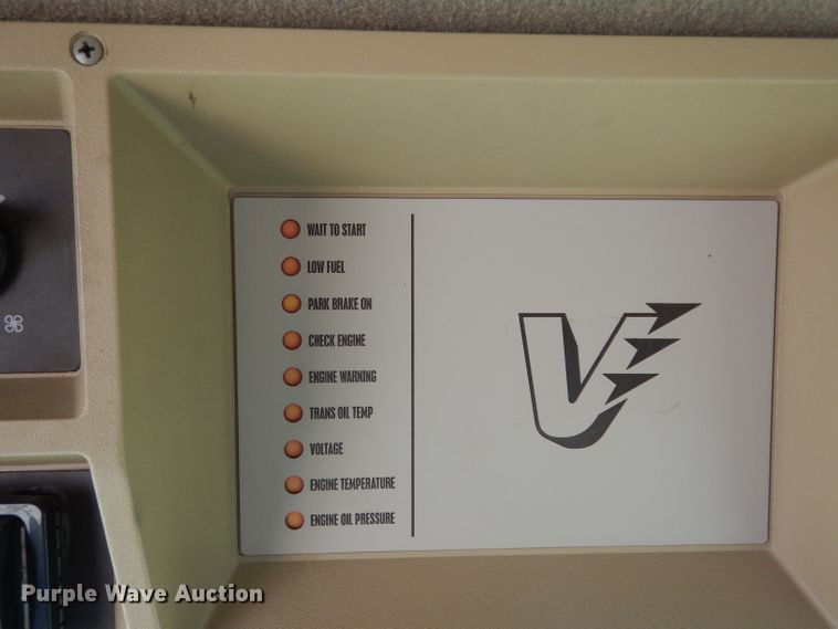 image for item DI5268 2009 Vector V300 applicator