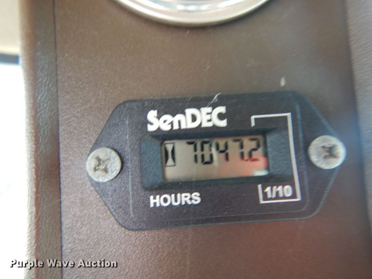 image for item DI5268 2009 Vector V300 applicator