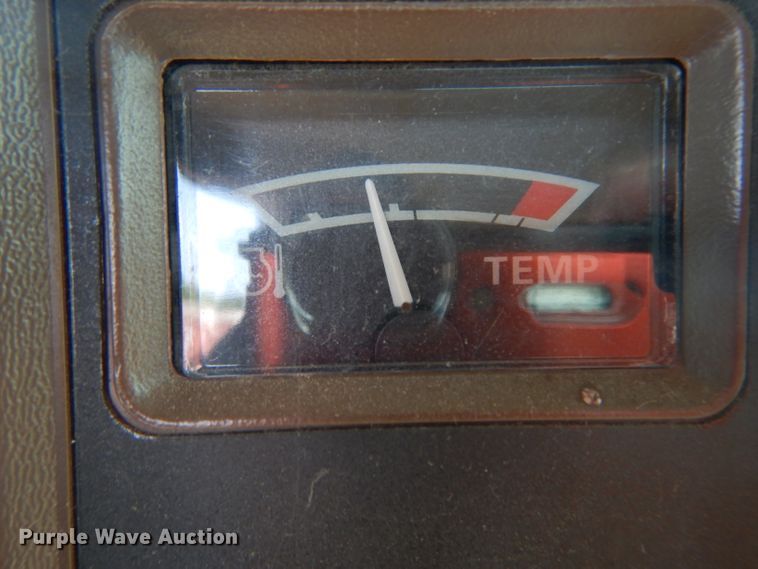 image for item DI5268 2009 Vector V300 applicator