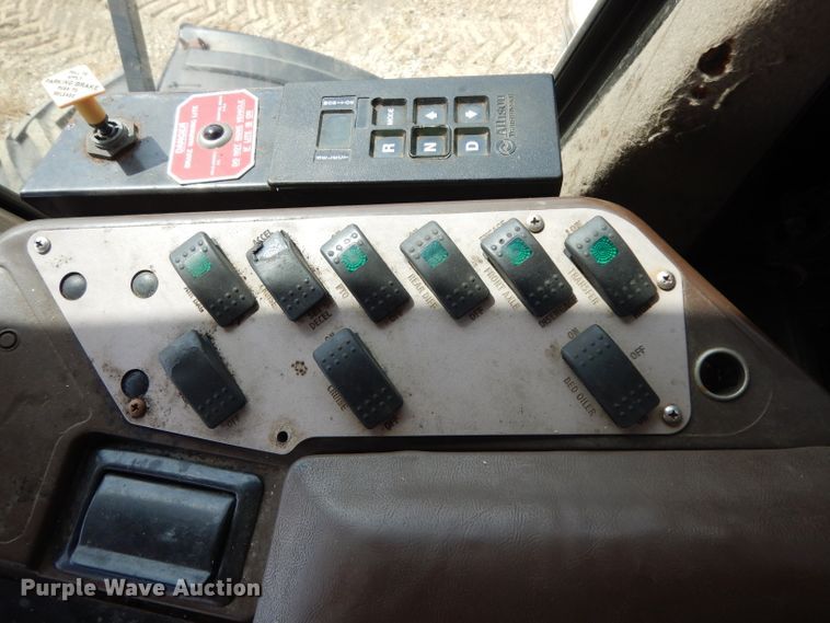 image for item DI5268 2009 Vector V300 applicator