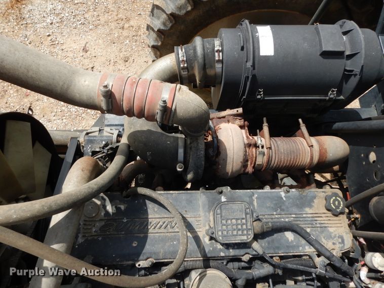 image for item DI5268 2009 Vector V300 applicator