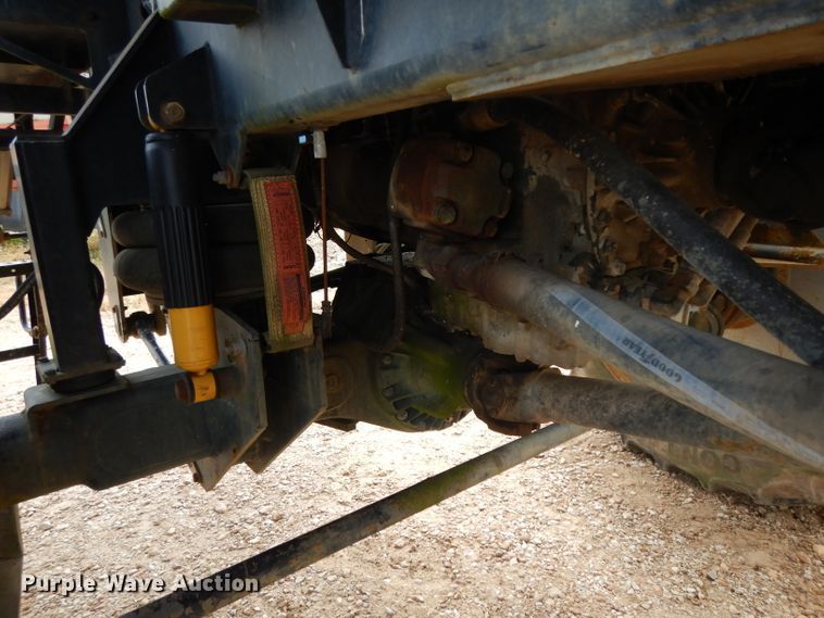 image for item DI5268 2009 Vector V300 applicator