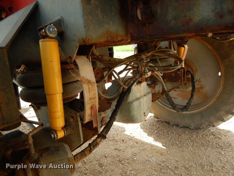 image for item DI5268 2009 Vector V300 applicator