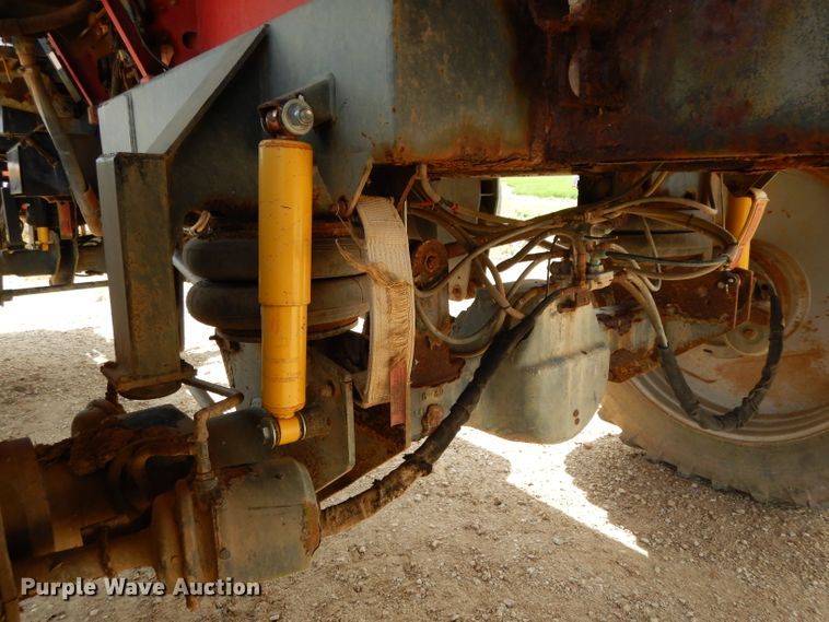 image for item DI5268 2009 Vector V300 applicator