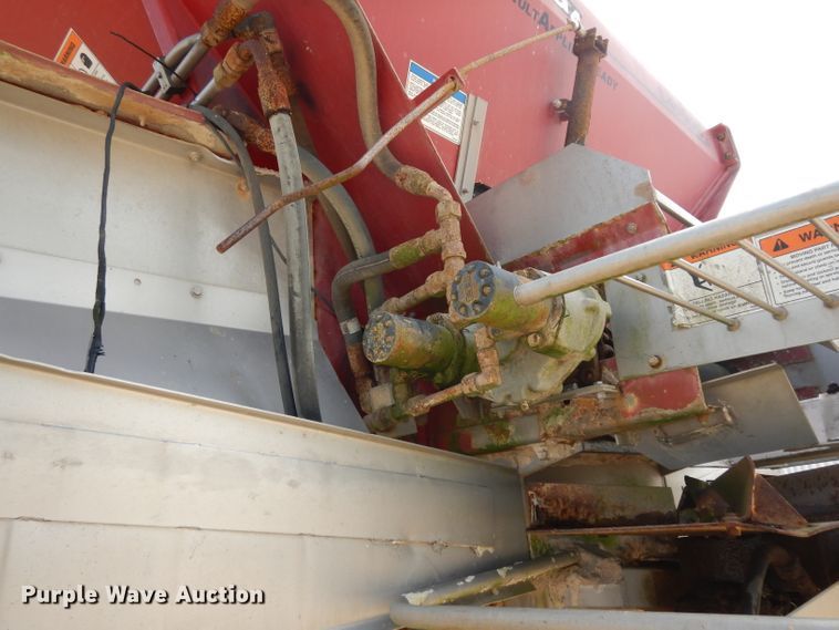 image for item DI5268 2009 Vector V300 applicator