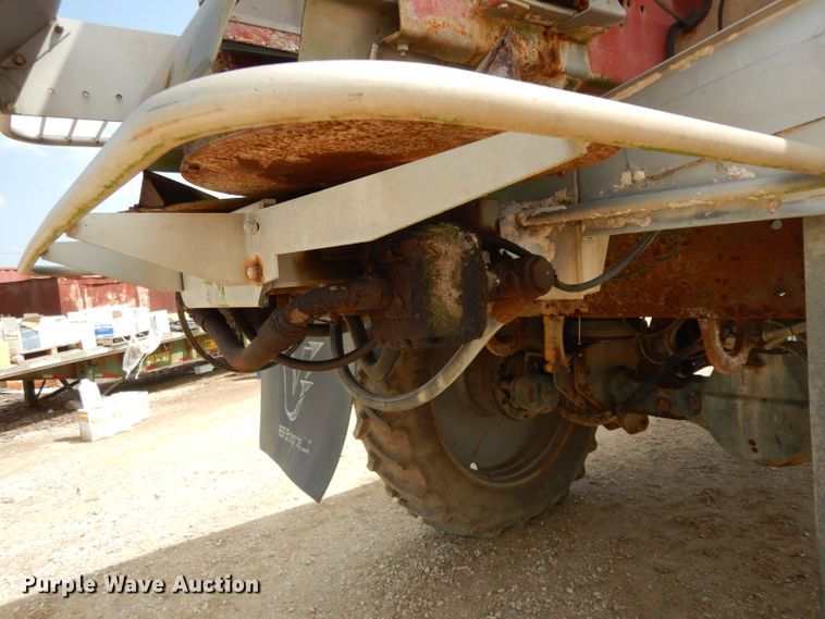 image for item DI5268 2009 Vector V300 applicator